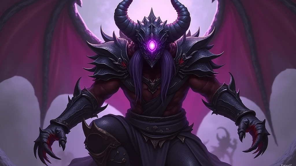 masterpiece,  4k, absurdres, good quality   <lora:Dark_aura:1> dark aura, black aura, demon, perfect eyes, intricate detail, extremely detailed