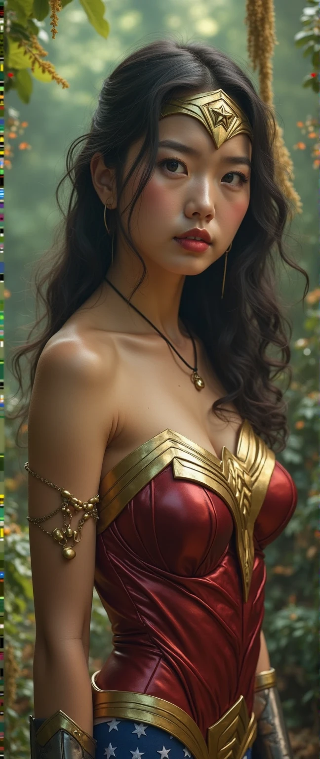 (best quality,4k,8k,highres,masterpiece:1.2),ultra-detailed,(realistic,photorealistic,photo-realistic:1.37),sexy woman,dark hair cascading down her shoulders,well-defined eyebrows,intense smoky eye makeup,rosy cheeks accentuated with blush,deep red lipstick,alluring blue saree draped gracefully,luscious curves highlighted by a low-waist saree,dramatically pinned against the wall,her seductive gaze piercing through the viewer,blushing intensely,preparing for a passionate kiss.
