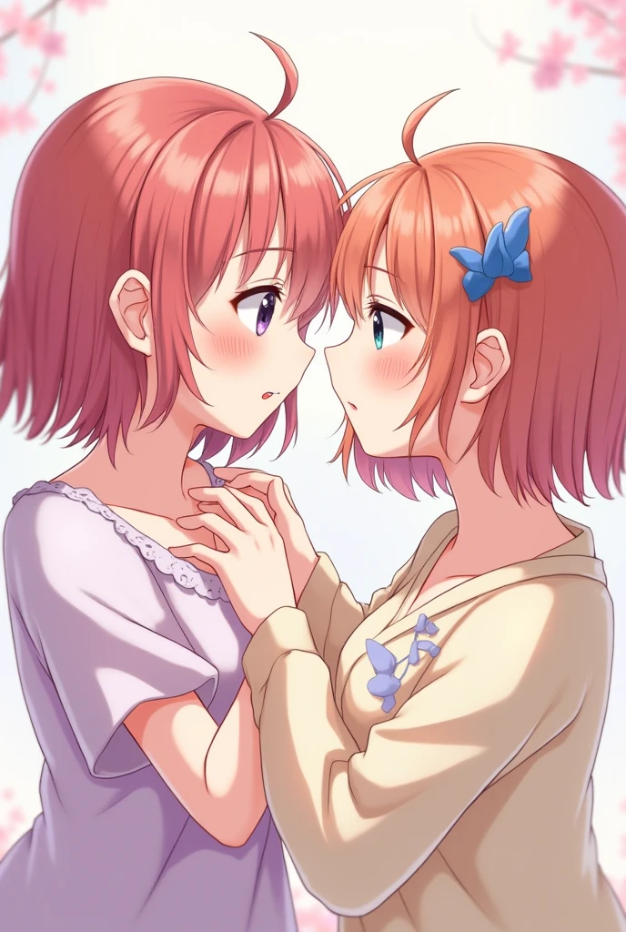 nsfw、1girl、Teenage Girls、Blowjob