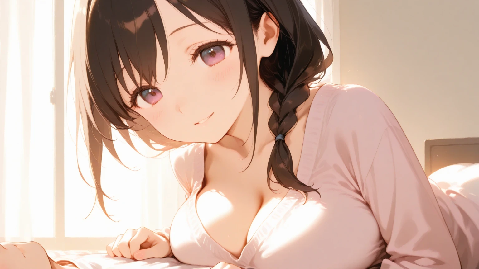 Very detailed, highest quality, High resolution, Moe Anime, ((Cute girl with black hair)), (Baby Face), Cute eyes, Detailed eye depiction, Sparkle in the eyes, View your viewers, Pale skin, (Big eyes:1.4, Droopy eyes:1.4, Fatty face:1.4), smile, Focus on the face, In the park with cherry blossoms falling, On all fours, (Extreme close up of tongue), (((From above))), Open your mouth, (((Face only:1.3))), ((Sheer white lingerie)), Bright Eyes, Light from the front, (Put your hands between your legs:1.4), large and long tongue