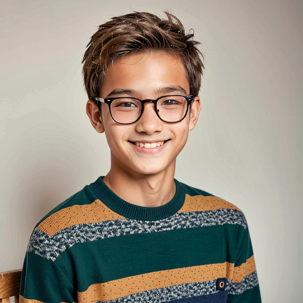 Handsome boy,curly hair,feded hair cut,small eyes,two hands,wearing a huddy,two lags, wearing Cargo pent, with red a bike cycle photo suting but haideing his face