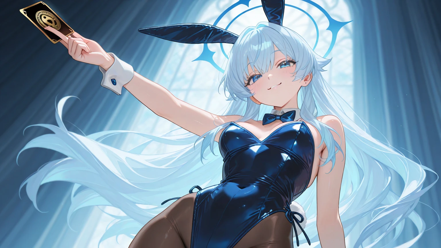 (masterpiece),(Highest quality),(Super detailed),(Best illustrations),(Best Shadow),(Absurd),(Detailed Background),(so beautiful), 16K, 8K,(Best illustrations),(Best Shadow), (so beautiful)Used Pekora, One person, alone, Big Breasts, , , , fluorescent pink eyes, , , , Oculogyric crisis, , empty eyes, blank eyes, Perfect figure, , paw pose, Arched back, , , orgasm, afterglow, erotic smile, , , Open your mouth languidly,Blue Hair,Bunny ears, , , , Sexy posture, dynamic pose, , cross-eyed, rolling eyes, , water eyes, , , Put your chest close, , , saliva trail, , shiny skin, A sex slave who fawns over her master, , , , torogao, ahegao, BREAK, , Dramatic lighting, , , , night, , Hypnosis assignment, Torrent of Light, mysterious, spoken heart,