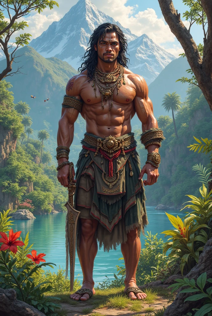 Amazonian citizen