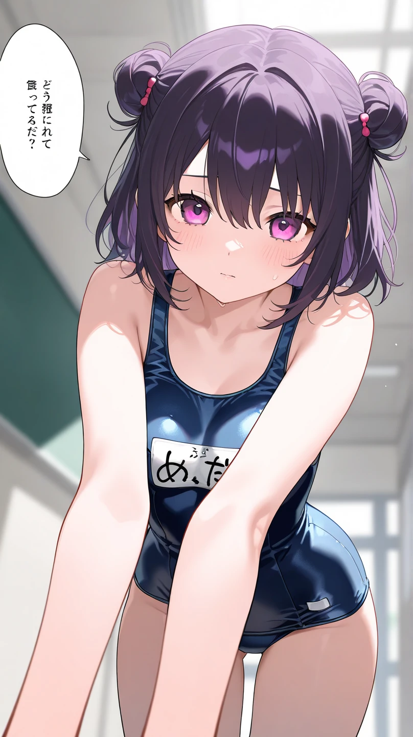 ((((((16 years old))))))、(((Aya Ueto : 1.4)))、(((A charming face)))、Young face、(((beautiful girl)))、(((A beautiful woman)))、Beautiful woman、Cute woman、((Innocent face))、((Ultra-detailed face))、((Detailed lips))、((Detailed eyes))、((double eyelid))、(((Beautiful Face)))、(((Beautiful, well-shaped eyes)))、(((Beautiful, well-shaped lips)))、Very Short Hair、ponytail、Pixie cut、BREAK、、BREAK、((((Entangled in tentacles))))、((((Wearing a school swimsuit))))、BREAK、8 heads、(((slender)))、(((Slim body)))、(((Thin body)))、(((Slim woman)))、(((Flat Chest:1.2)))、BREAK、Photographic quality、Natural light、(フォトRealistic:1.4)、(Highest quality:1.2)、(Ultra-high resolution:1.2)、、RAW Photos、Realistic、High Detail、Film Grain、Detail Skin、Symmetrical、Delicate skin、Real human skin、pores、Super detailed、Detailed、(masterpiece : 1.2)、Thin face、Sharp Face、Small Face、Small face、Narrow shoulders、Small shoulders、Small shoulders幅、Slim shoulders、Narrow shoulders幅、Beautiful Japanese Woman、Beautiful Korean Woman、Slim womanモデル、Young Gravure Idol、Realistic young gravure idol、Young Sensual Gravure Idol、Young Pretty Gravure Idol、Japanese Model、Young Gravure Idol、((From the knee up))、Showing small breasts、(((She spreads her legs and shows her pussy)))、(((Leg spread)))、(arms behind back:1.0)、((((having sex))))、((Expressions of ecstasy : 1.3))、((Squirting))、((On all fours with her butt facing me))、((((((One person))))))