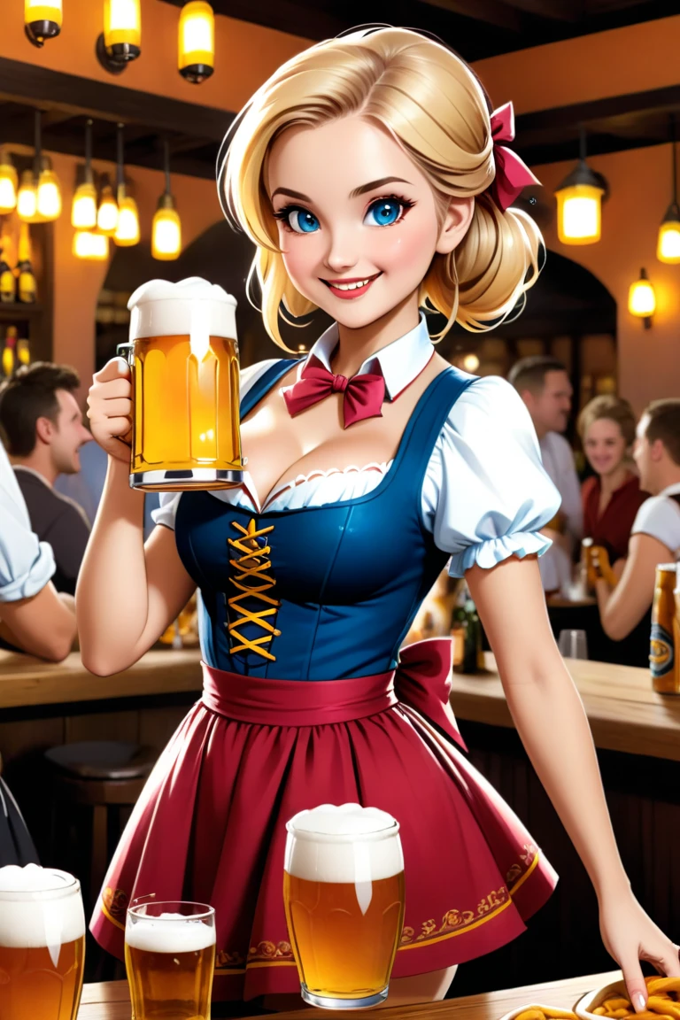 Mrs. Beer Oktoberfest