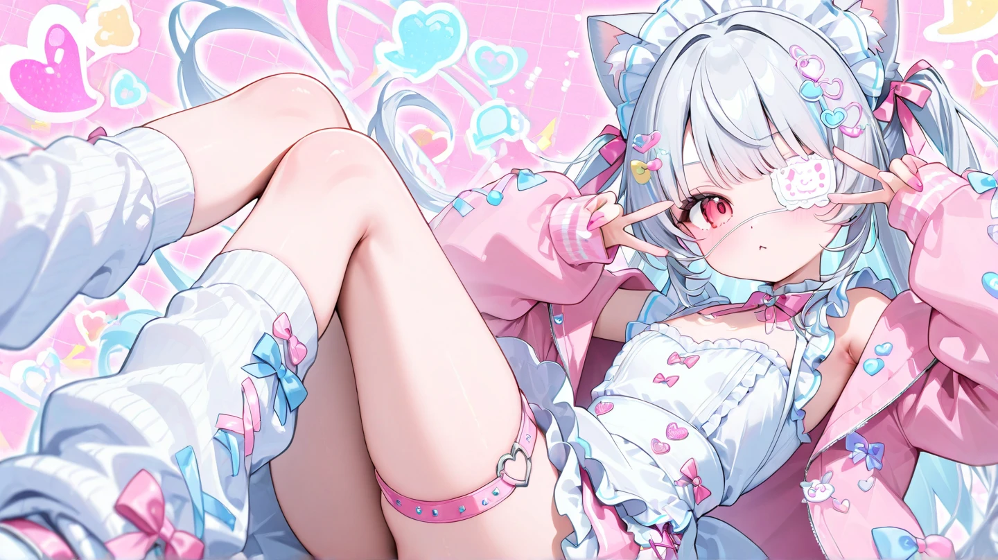 One, check_9,check_8_up,check_7_up, source_fluffy, (Catboat, Anthro fluffy feline girl, Adult woman, silver fur with gray stripes, Blue eyes, длинные светлые hair, hair, Closing one eye, :3, pink nose, Wear a blue bandeau, close up, portrait, Seductive model pose, Sitting, legs crossed, barefoot, holding a popsicle, lick the popsicle, grinning, Side view, amazing, ultra clarity, 4K, excellent quality, high detail, close-up, bare chest, , cum on face, sex oral dick oral, human penis, Zoophilia, cute sucks dick, the cat gently sucks, caresses with tongue, Sperm drips from the mouth, balls dick, shaved balls, big dick, juicy dick, touches eggs with hands, plays with eggs, naked, Nipples, sucks ice cream juicily,