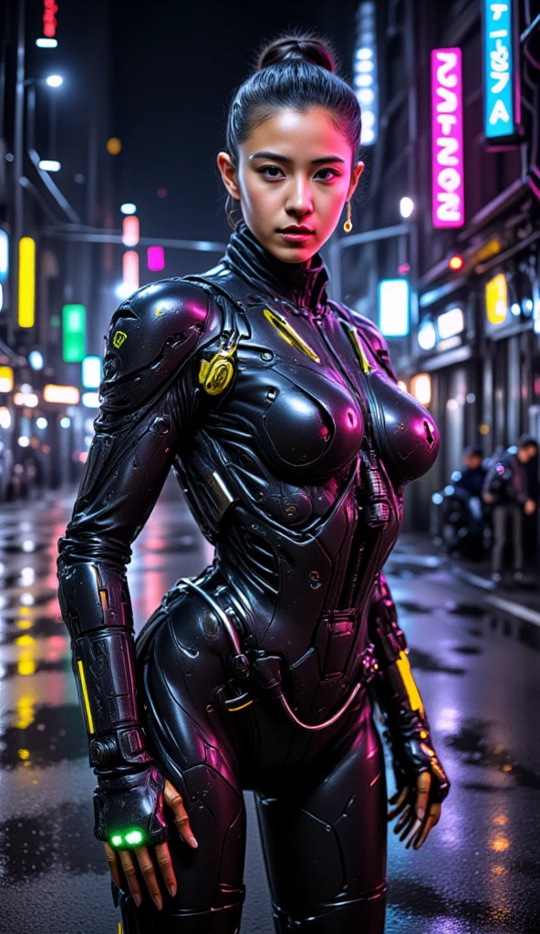 best quality,ultra-detailed,realistic:1.37,women's futuristic armor,very tight clothes,1girl(((Anne Hathaway:Selena Gomez:0.7))),Fantasy Battle tight Suit,( and nipples see thru clothes),sci-fi,portraits,vivid colors,studio lighting,bright and vibrant colors,sharp focus,high-tech materials,elaborate designs,sleek and streamlined appearance,reflective surfaces,advanced technology integrated into the armor,visually striking and powerful,confident and strong pose,background with futuristic cityscape or battlefield,emphasize the strength and resilience of the character,neon lights and glowing effects to enhance the futuristic atmosphere,holographic projections of data and symbols,smooth and polished textures,attention to small details like intricate patterns and engravings,metalic accents and glowing highlights,to convey a sense of advanced technology and cutting-edge fashion. (best quality,4k,8k,highres,masterpiece:1.2), ultra-detailed, (realistic,photorealistic,photo-realistic:1.37), translucent and ethereal (vagina and nipples see thru clothes), (((transparent layered wedding dress))), 1girl with beautiful detailed eyes and face, transparent cape dress and veil, crazy sexy transparent fog dress, ((perverted daughter-in-law)), ((wedding)), intricate lace embroidery, silky smooth fabric, elegant pearl accessories, delicate flower bouquet, soft and dreamy lighting, vibrant colors, bokeh, romantic atmosphere