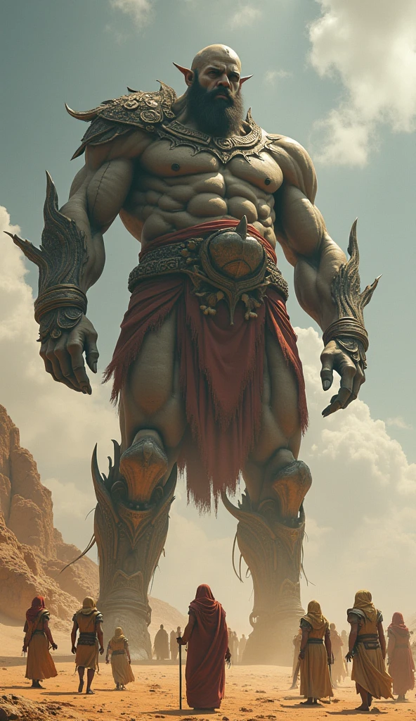 god of war, male, standing
unreal engine
style of Artgerm
finely detail, ultra-detailed, highres, macro in a ruined city