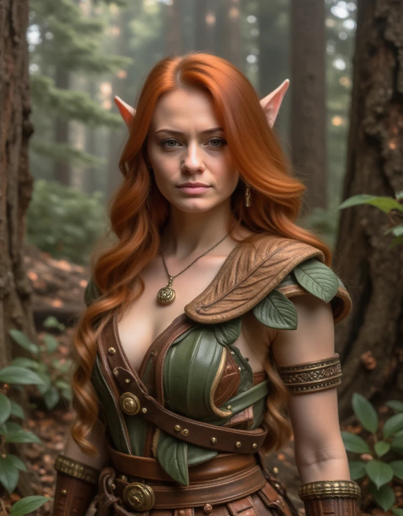 shadowed firelit standstone cloisters, masterpiece, best quality, 35 years old, full body, long green transparent silk elf dress, see through dress (large breasts:1.4), cleavage, slim, skinny raw photo, detailed, perfect skin, pale skin, deep shadows, striking color,
<lora:Tauriel:0.8> Taur1al