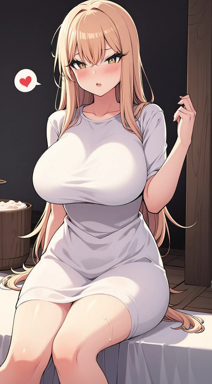realistic:1.4, natural side lighting, movie lighting,
a russian high school girl, perfect face, cute and symmetrical face, shiny skin,
(long hair:1.5, straight hair:1.7, light brown hair), hair between eyes, datk purple eyes, long eye lasher, (large breasts:0.6), five fingers,
beautiful hair, beautiful face, beautiful detailed eyes, beautiful clavicle, beautiful body, beautiful chest, beautiful thighs, beautiful legs,
white sexy clothes, the body is visible from the thin shirt
beautiful scenery, day time, shopping mall, lovely smile, upper eyes, open mouth