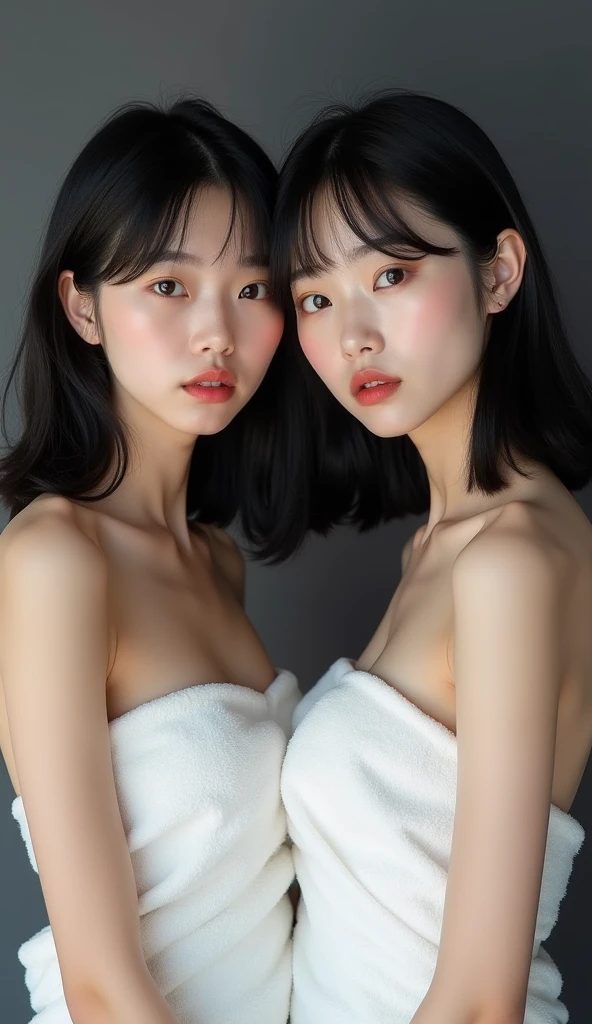 4K,((Highest quality)), ((masterpiece)) , BREAK,(((((((one girl))))))),(Gaunt:1.2),(detailed),((in the kitchen)),((micro mini skir)),((nude)),naked,((17 years old)),((flat chest:1.6)), (stare at viewer with stern eyes:1.5),((one girl)),(bitting own lip:1.1),(angry:0.9),nose blush,(shamefull:1.2),(bob cut hair),surprised, ((beautiful realistic face)),((intricate choker necklace)), ((intricate earrings)), beautiful korea women, beautiful young south korea women, young and adorable korean faces, gorgeous young korean women, korean girls, girls cute beautiful faces, korean female idol portraits, young and cute asian faces , cute natural anime faces, asian cute faces,((finely detailed face)),((symmetrical eyes)),((glistening eyes)),((glistening eyes )),((large eyes)),(( pretty eyes)),(detailed),Perfect Face,((One girl)), ((clear eyes)),((show nipples)),((beautiful skin)),(don't wear anything) ,(((show nipples))),(upper body),((naked)),
