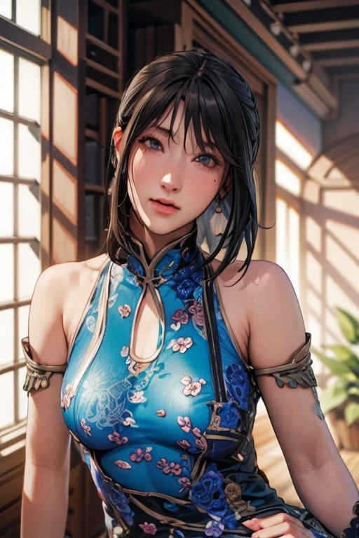 rompts
Copiar prompts
(photorealisitic:1.4), (work of art, side lighting, beautiful finely detailed eyes: 1.2), work of art*portraite, realisitic, 3d face, hired \(impacto genshin\), 1 girl, Ahoge, architechture, bangss, bared shoulders, bell, black mitts, black pantyhose, (hair blue), blush, breastsout, Chinese knot, detached sleeves, flower knot, mitts, antlers, long hair, medium breastsout, neck bell