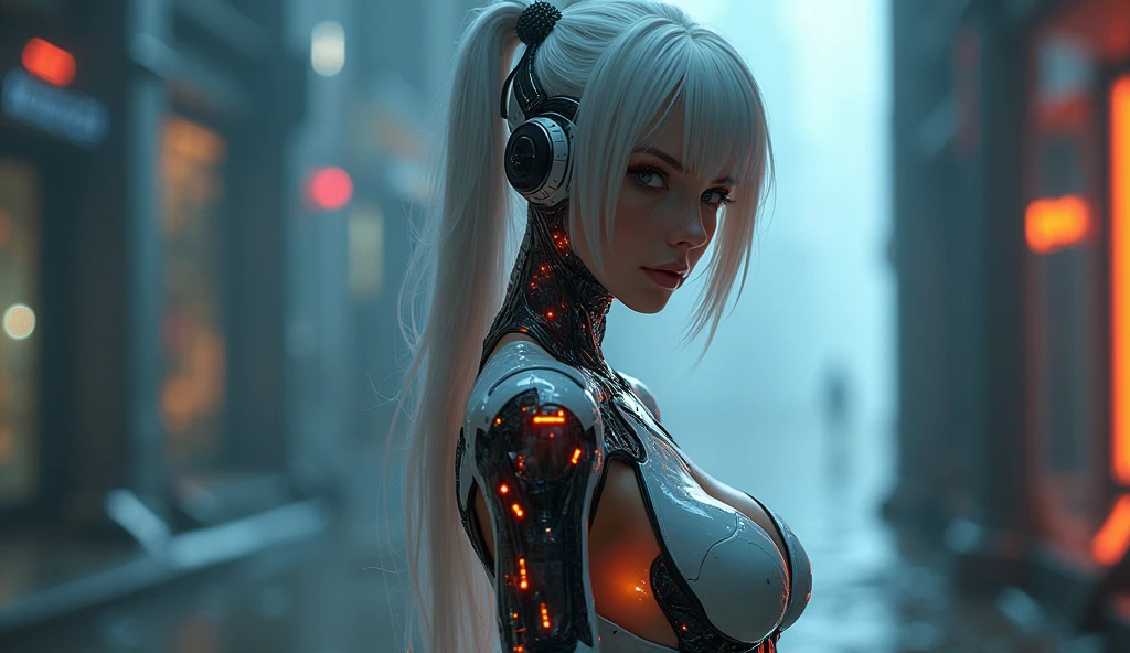 Sexy goddess，best qualityer，Snow-whiteskin，8K high quality，Sexy goddess，A pair of big eyes are beautiful and moving，White skin，Makeup，Sexy outfit，aerial shot，Volt view，Look up，Armed with futuristic modern weapons，gold；jewely；Blue Electric，Space-time gate，milky ways，Space vehicles，【Background with】Large gears，Large gears，Doomsday ruins，Giant tornado，Strange sky，Lightning Thunder，The setting sun burns the dark clouds，Multiple planets，The end of the world，Multiple planets，Mards，Jupiter，Mercury，Strange sky，The Eiffel Tower，Egyptian pyramids，Great Wall of China，Giant Tornado ultra-futuristic car，Cool headlights waiting to start Sexy Goddess，best qualityer，Snow-whiteskin，8K high quality，Sexy goddess，A pair of big eyes are beautiful and moving，White skin，Makeup，Sexy outfit，aerial shot，Volt view，Armed with futuristic modern weapons，gold；jewely；Blue Electric，【Background with】Large gears，Large gears，Doomsday ruins，Giant tornado，Strange sky，Lightning Thunder，The setting sun burns the dark clouds，Multiple planets，The end of the world，Multiple planets，Mards，Jupiter，Mercury，Strange sky，The Eiffel Tower，Egyptian pyramids，Great Wall of China，Giant Tornado ultra-futuristic car，Cool headlights(Best quality, 8K, Masterpiece :1.3), (Realistic, Photorealistic: 1.37), (1girll), (Beautiful woman in her 20s), (Slim), (Emphasis on slender abs :1.3), (Japanese), (Loose white shirt, tight denim shorts，Highlight her big buttocks), (Random pose), (Wet body), (Long hair, Random hairstyle), (Large breasts :1.3), (Outdoors), (Ultra-detailed face), (Detailed eyes), (Double eyelids), (Eyeshadow strengthening), (Many eyelashes), (Long legs), (Professional lighting), (photon maping), (Radio City), (head straight-looking at viewer)woman with，golden curly hair，blue color eyes，White fox ears，Realistic visuals of black tight dress，attractive beautiful，dramatic contrast，Gentle lighting，Delicate warmth，the soft light，hyper HD，Extremely colorful，best qualityer，Snow-whiteskin，8K high quality，Sexy goddess，A pair o