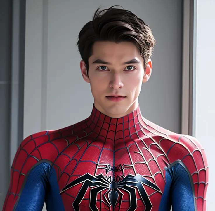 Se você fosse o Homem-Aranha