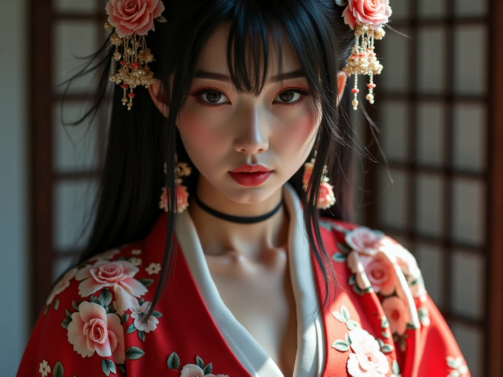 geisha