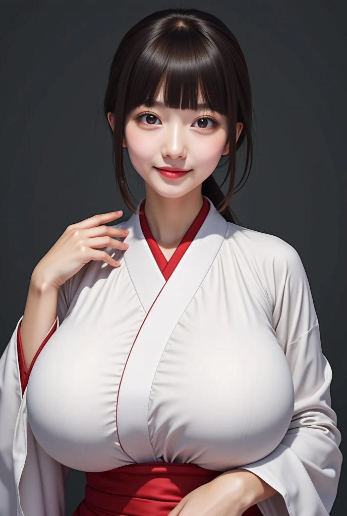 Lori huge breasts cleavage，nedium breasts，cleavage
