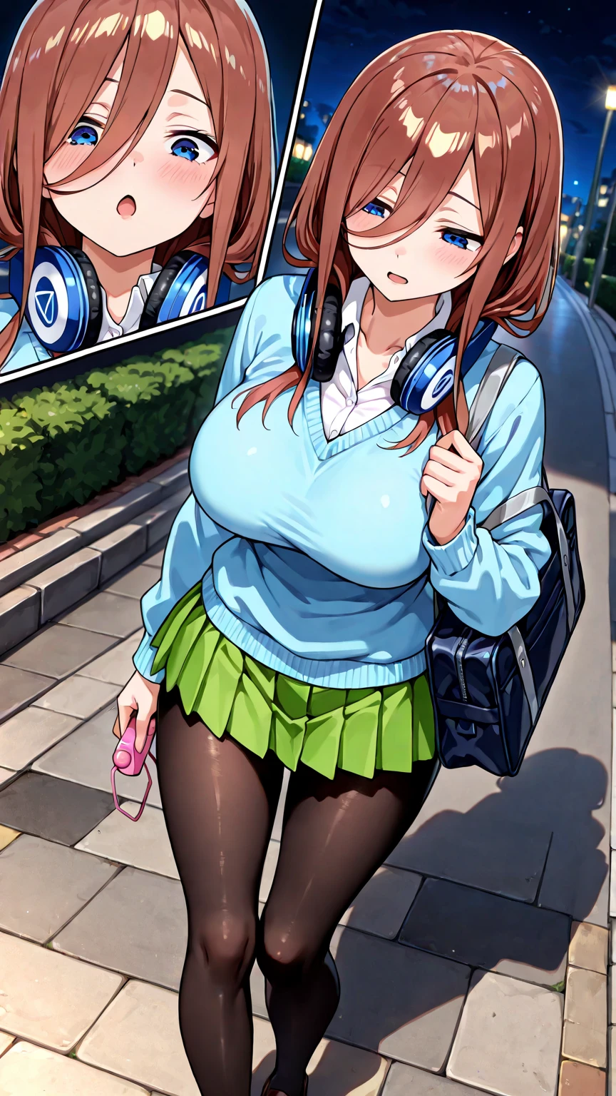 Uraraka Ochako、Men are surrounding a girl while holding their dicks、Teasing Smile、ejaculation、ちんこから、at the park、Bukkake for girls、Thick thighs、、Males are huddled、Blowjob、vaginal sex,Standing doggy style、Ahegao、Men grabbing women's breasts、Big Breasts、Big Tits、An excited look、