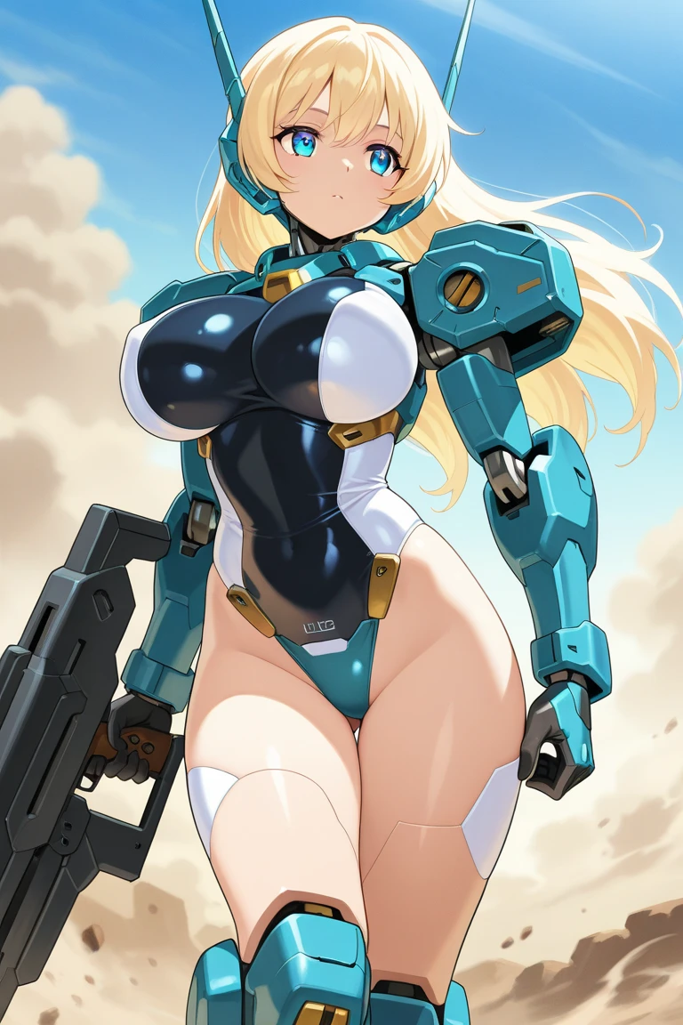 ((Seductive Anime Girl:1.2、solo:1.3))、((clenched hands:1.5))、Meticulously drawn hair, Meticulously drawn eye, Precise human body structure、((Combative posing:1.5)), ((armament:2))、((dynamism:1.3))、((dynamic angle:1.5))、((Being in battle field:1.5))、((latex micro bikini:1.3 crop top:1.3))、((sleeveless:1.5))、((crop top navel))、((highleg:1.5))、((huge breasts:1.3))、((huge hip:1.3))、((thick thighs))、curvy、((collarbone))、((cameltoe))、((Glossy realistic skin texture:1.2))、((shiny skin:1.2))、((Meticulously drawn hands))、perfect anatomy、masterpiece, ultra-detailliert, 8k, hiquality, Top image quality, Smooth texture、Sharp Focus, watercolor