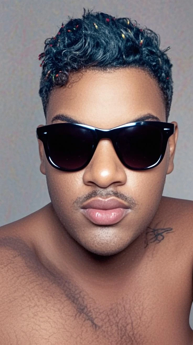 Naked photo of Tyga