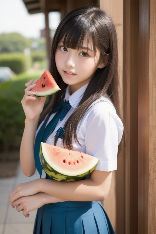 ((highest quality, 8K, masterpece :1.4anime)), highest real,Sharpness:1.3, Perfect Body Beauty:1.4,super detailed face and skin texture,(Glowing skin) ,((super real,best quality)),(soft lighting),super detailed face, fine eyes, double eyelid,(pov),(((1 girl))),fine detail,highly detailed face and eyes, (cute face:1.6), ((NSFW:1.3)), my sister,18 years old,(JAPANESE IDOL),(huge breasts :1.8,large breasts:1.8,beautiful areola,small areola),(Glowing skin),(Glowing skin)-----top-quality、​masterpiece、(1 girl),((sitting,arched back:1.3)),((close up face:1.1,upper body:1.1)), (on the bed),(pureerosface_v1),realisticlying,(Beautiful BROWN hair,CUTE SHORT hair),((top-quality,8K,​masterpiece:1.4)),photorealistic, masterpiece,((school uniform:1.4,sailor suit:1.5,skirt)(,((make eye contact with the audience)),((Composition from the avobe:1.2)),((SMILE FACE:1.4)),(Bright expression),---//パイズリ//---((LONG penis, breasts blowjob)),(((paizuri:1.5, penis is between breasts))),((((Close your breast with both hands))))