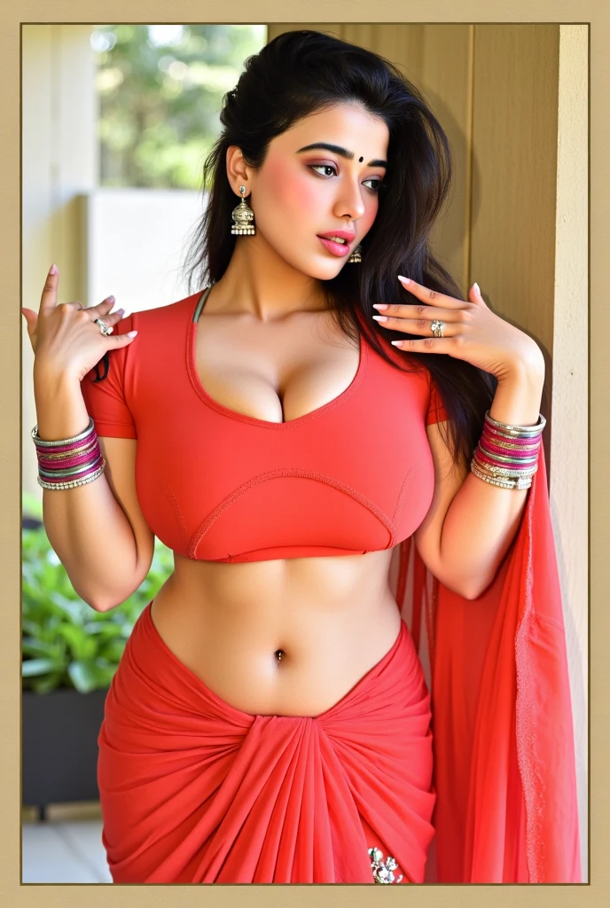 6 ft tall beautiful indian girl with big .