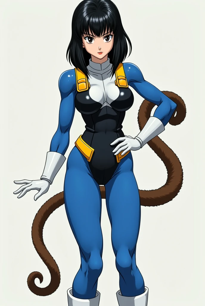 woman walking towards the viewer, full-body, perfect scale, cat-walking, hands down, face forward, beautiful detailed eyes, beautiful detailed lips, extremely detailed face and body, elegant pose, long eyelashes, simple kunoichi suit