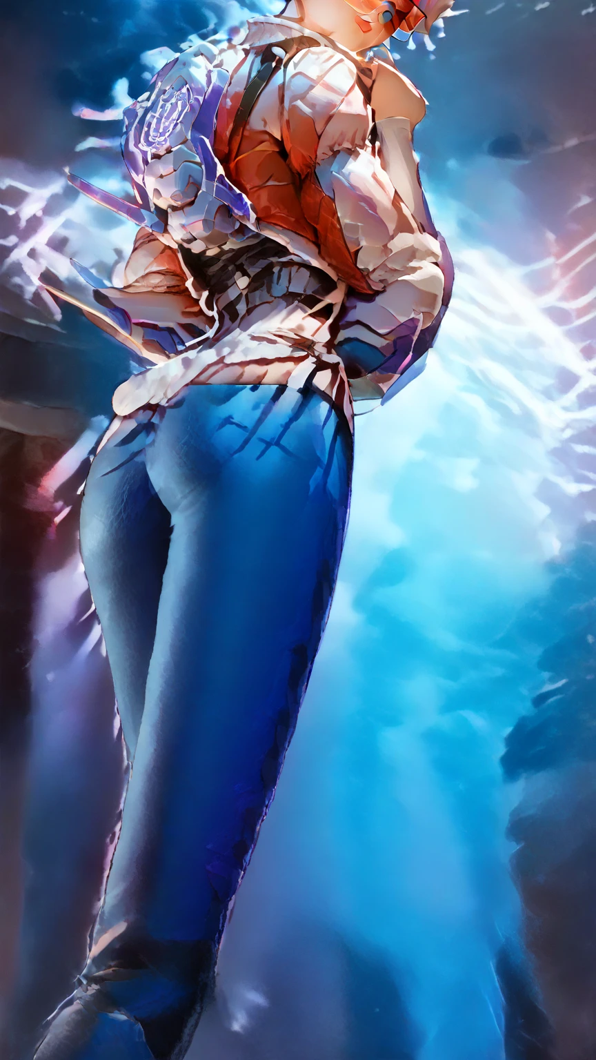 ((Best quality)), ((masterpiece)), (detailed), to begin