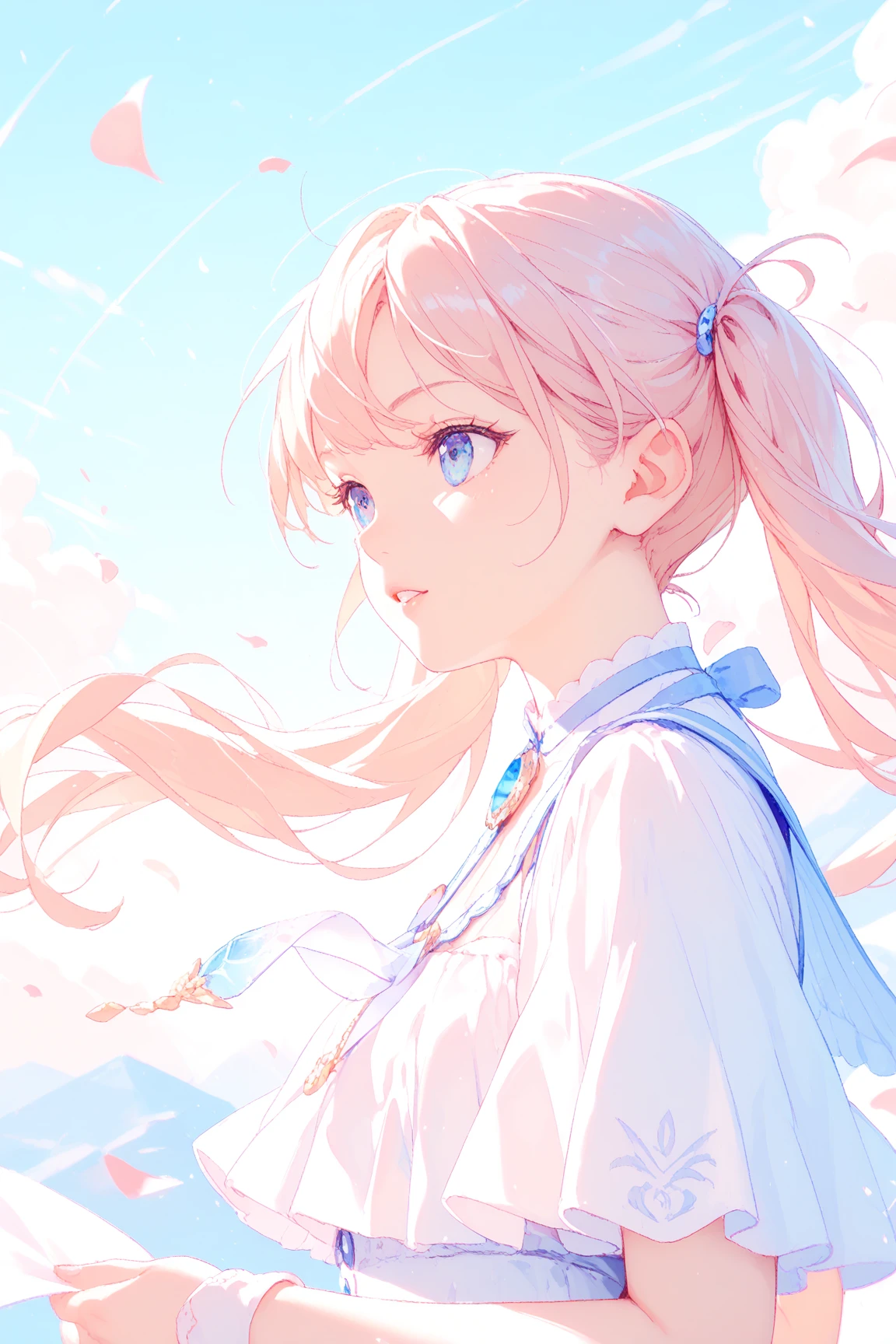 masterpiece,best quality,ultra detailed,by ajimita,(1girl:1.2),female focus,slight smile,(upper body)