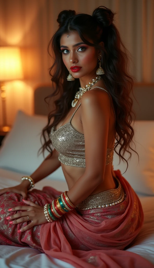 6 ft tall beautiful indian girl with big .