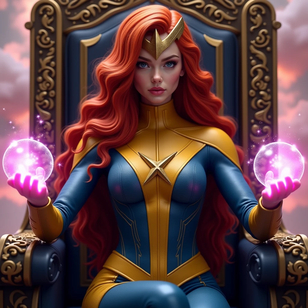 Today's challenge theme:Marvel Card Game