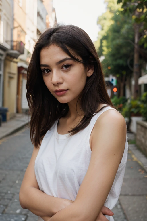 Foto para um canal informativo  