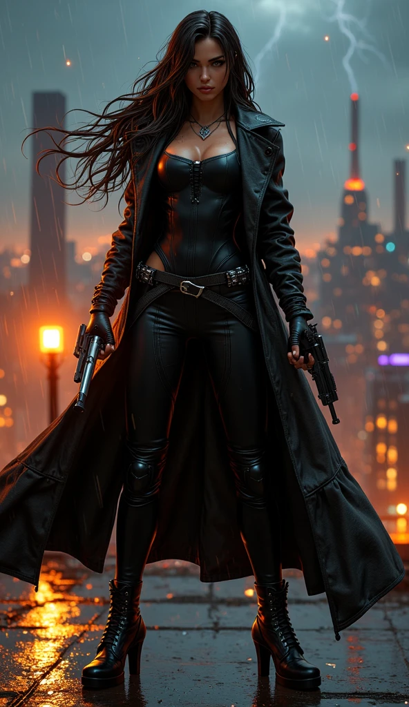 Butch Henchwoman