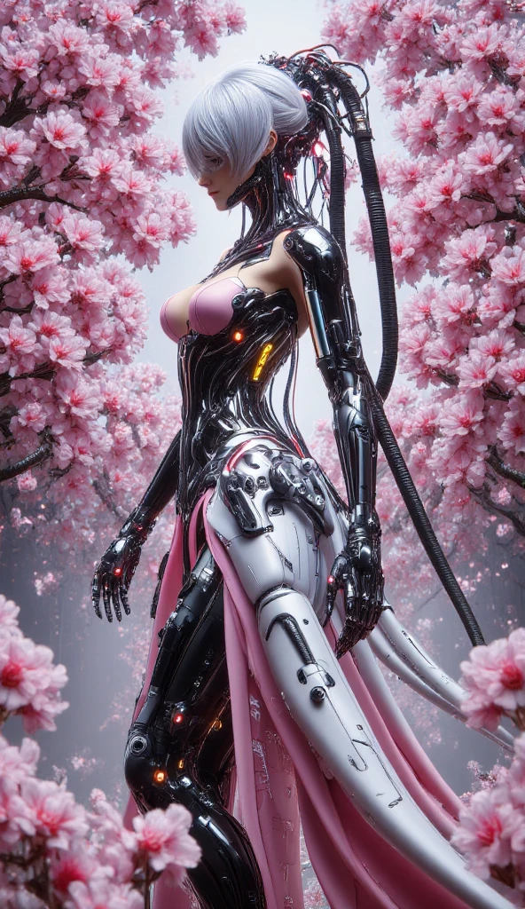 ((high quality)),((master piece)),((detailed picture)),((high detailed women body)),((ultra detailed)),(()high detailed ALIEN skin and face )1Girl ALIEN, good alien, cute and adult Alien,BIG and beautiful eyes , innocent FACE, beautiful ALIEN, BIG breast(COUNT : THREE BOOBS) and big ass,((detailed ALIEN gitl)), shorts dresses ,sexy ALIEN,((BACKGROUND : alien world ,flying UFO, and space ship , ROBOTICS butterflies and birds ,beautiful)),((FOREGROUND : trees and flowers)) , ALIEN girl with ROSE on her hand