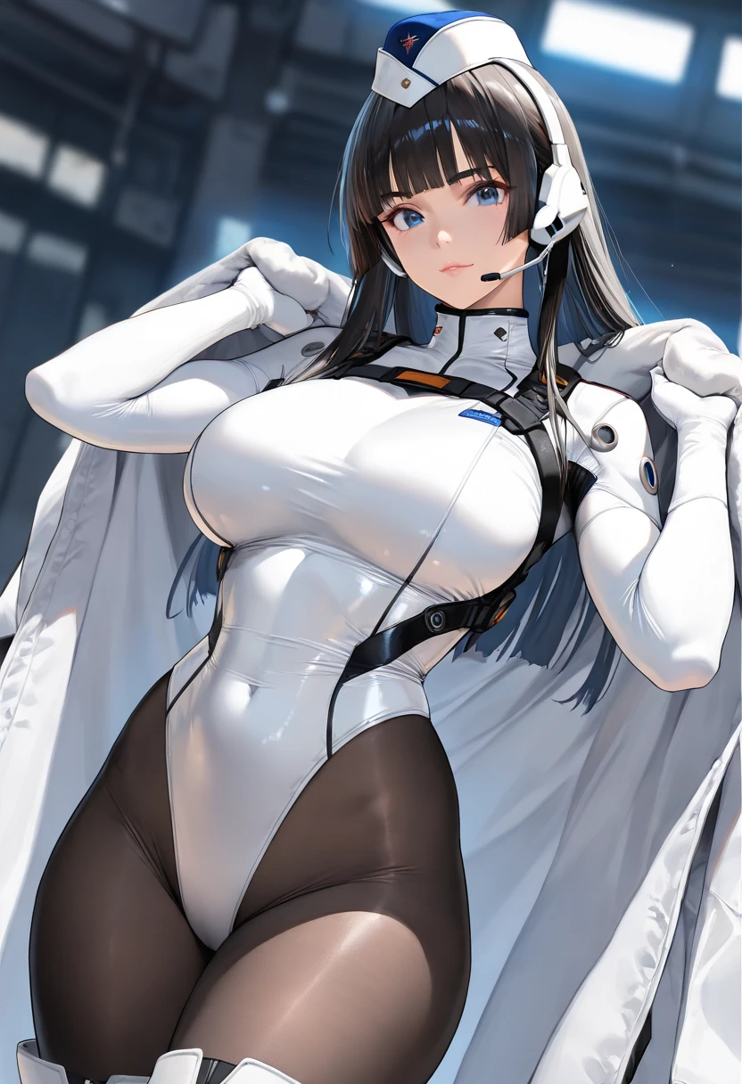(ghosty:1.85) (doctor:1.5) (nurse:0.65) girl, (white doctor coat:1.4), (spirit, spiritual:1.2), 1girl, perfect and well designed glowing shiny eyes, (beautiful detailed eyes:1.05), natural medium breasts, slim body, beautiful and delicate cute face, (face detail), ((realistic face)), pores, ((pale grey skin)), detailed skin, realistic skin, (((bioluminescence))), ((shiny skin)), (multicolored gradation skin), (monster girl:1.25), human face, medium length hair, hair voluminous, (((((multicolored gradation hair))))), (dark-haired:1.75), super high resolution, 8k, parameters Best quality, (masterpiece:1.4), (magic accessories:1.4), bracelets, extremely detailed thick tight ((white:1.5), (green:1.2), (pink:0.5)) (medical uniform:1.5), (shirt:1.7), (pants:1.3), (standing nipples under cloth:1.3), (cameltoe:1.5), (neckline:1.3), (cleavage:1.4), (decolette:1.5), Young Girl, Little Beast, (Smile:0.9), (pale Skin:1.85), ultra detailed, photorealistic, ((Real image)), (best quality:1.4), super high resolution, (Realistic 2.0), More details, (((1girl))), {(medical ward:1.2)|(doctor office:1.2)}, (beautiful and aesthetic:1.2), (fractal art:1.4), (cinematic light:1.1), (DUTCH ANGLE:1.2), full body, 16K, HDR, RTX, Ray Tracing, Radiosity, Anisotropic Filtering, Subsurface Scattering, (((magic lights))), metallic reflections, Detailed, Realistic, 4k highly detailed digital art, (cool_color), extremely detailed CG unity 8k wallpaper, vibrant colors, (seductive pose:1.6)
