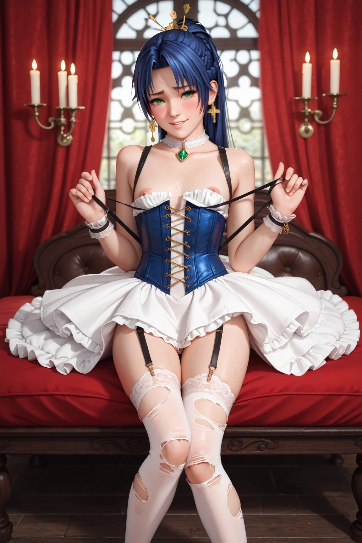 girl、