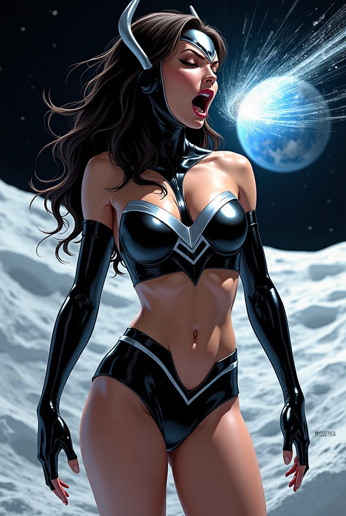 Fantasia batman, Woman, High resolution details,