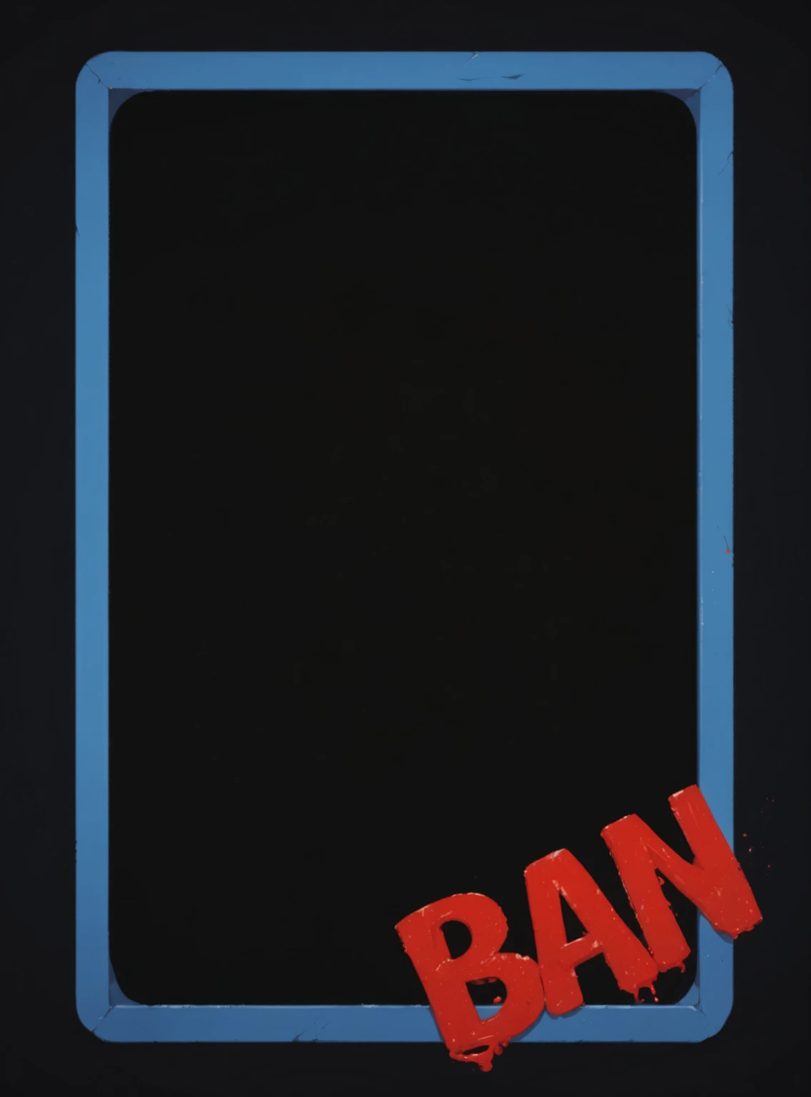 Two carps swim in a circle at equal distances from each other.