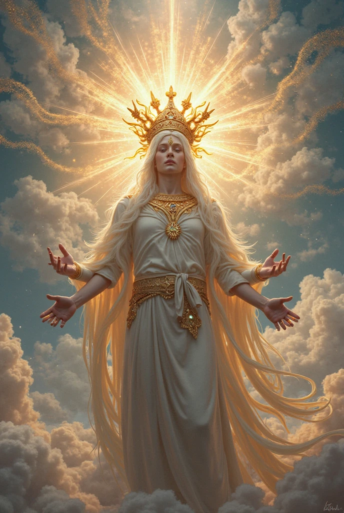 God