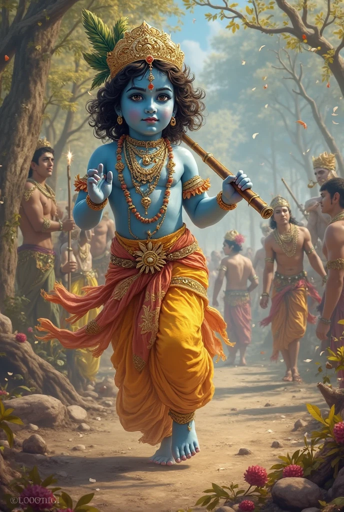 shree krishna janmashtami