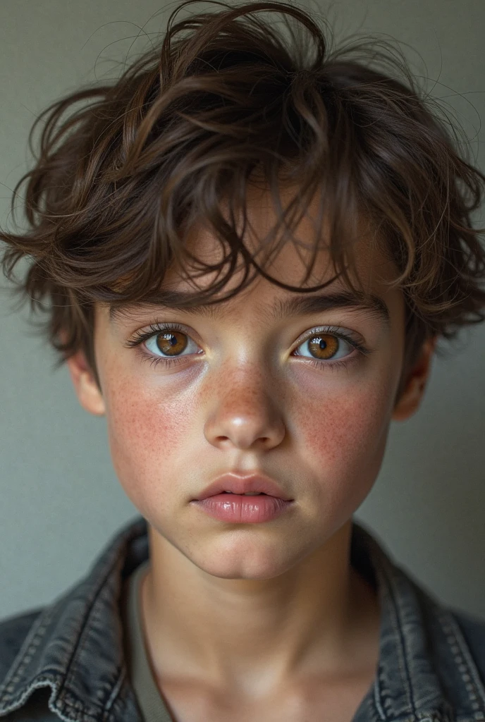 Hyperrealism 1 boy