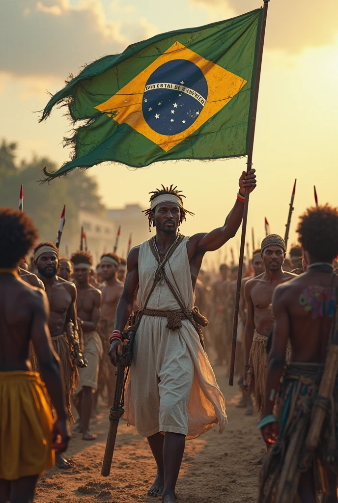 diversidade, formation and origin of the Brazilian people