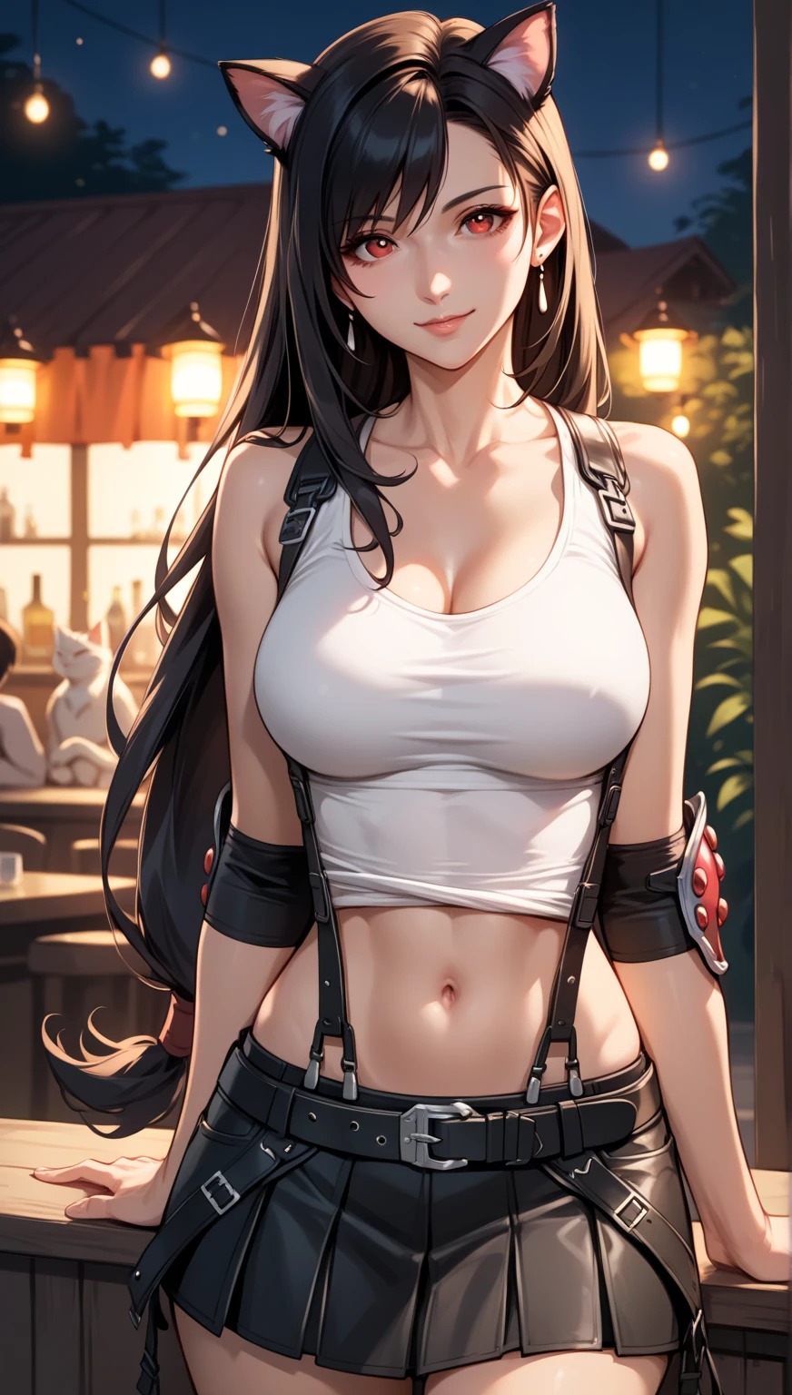 (masterpiece, highest quality, best quality, official art, beautiful and aesthetic: 1.2), (1girl), extremely detailed, (fractal art: 1.3), highest detailed, upper body focus, upper body, HDR, ), vivid visual effects, (dynamic stripes, luminous traces: 1.2), completely naked, abs, muscular, ass, ass focus. Looking at viewer, sitting at a office table, office, dominant, annoyed expression, frustrated, sitting, huge breasts, boob window, naked breasts, breast window , Detailed face, perfect face, (integra hellsing cross bet blindfold), wearing overall jumpsuit, overall jumpsuit