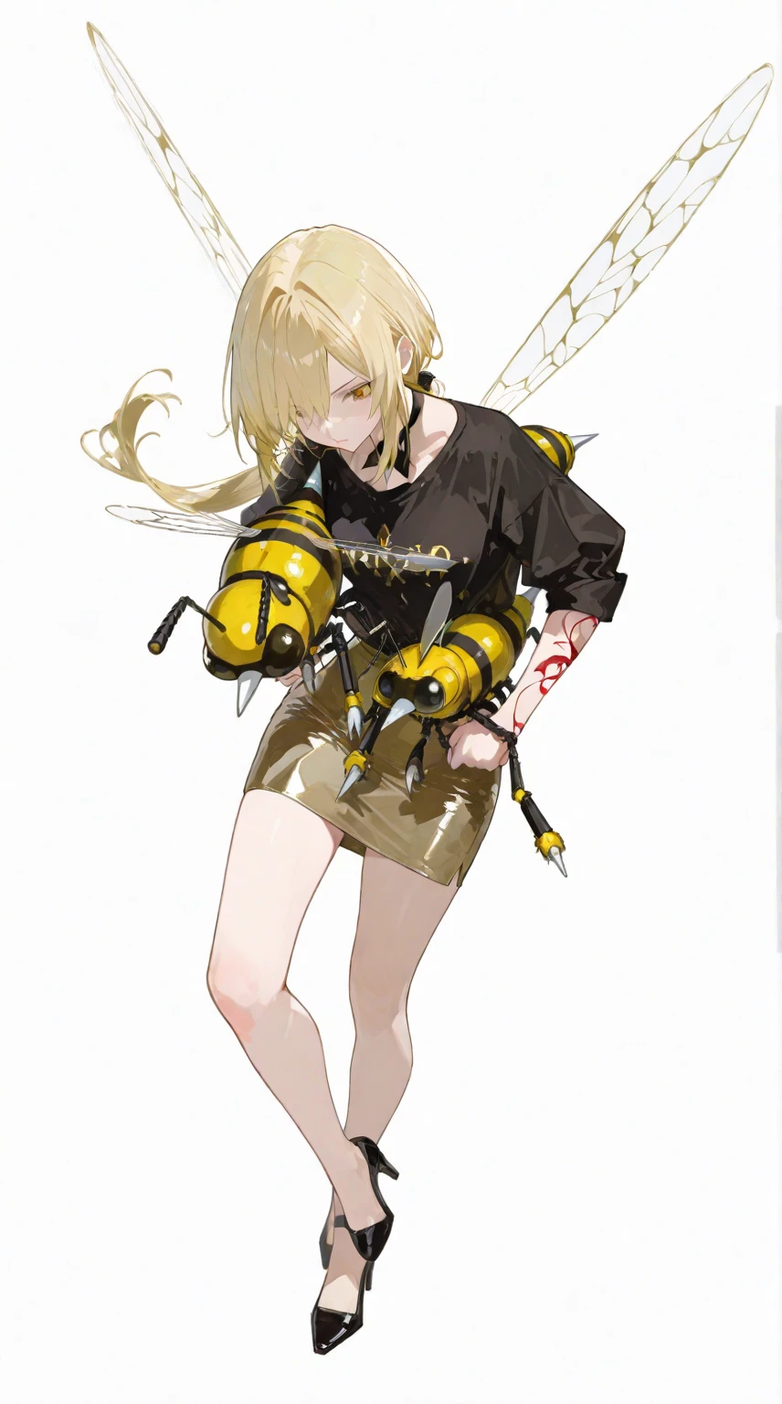 3D two-dimensional, redraw light and shadow, wearing tattered linen clothes, tied hemp rope around the waist, highlight the black whip scars on the body, highlight the metal material of the handcuffs, highlight the reflective material of the handcuffs, the expression is frightened, highlight the serious black scars on the face, bare feet, highlight the facial tears, highlight the black scars of the arm whip, highlight the black scars of the foot whip, highlight the torn neckline of the clothes, highlight the tattered cuffs, highlight the tattered skirt of the clothes, optimize the two-hand work, put the hands on the thighs, highlight the dirty clothes, highlight the dirty face, Highlight the blood-red handcuff scars on the wrists and highlight the blood-red scars on the neck