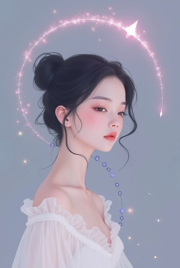 I was born to fall in love, We are all alone、Grab your dreams、Never Ending、Looking up at the sky with the naked eye、Special Shapes((Faces of the Planets))