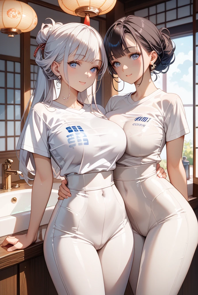 masterpiece, best quality,anime style, 1 girl,(((slender body))), (((small eyes,small breast))),(((gym uniform))),(((((3 monkey grabbing the girl))))),((((cum facial)))), (beautiful face), (((long hair))), (((straight hair))), ((((silver hair)))),detailed beautiful skin, (perfect hands, perfect anatomy)
