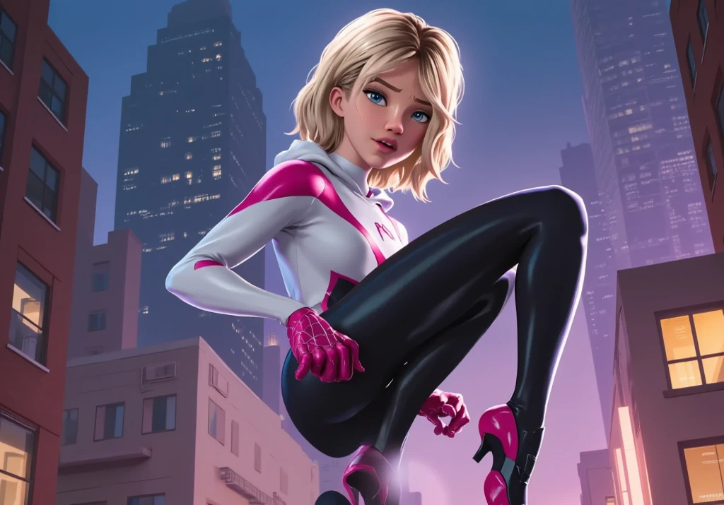 Gwen Stacy