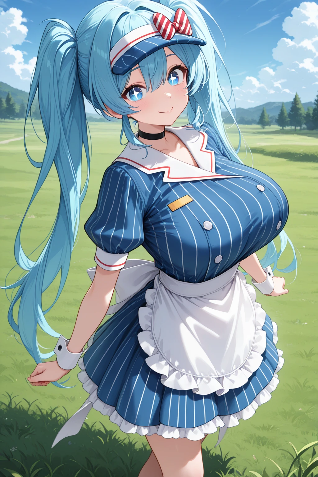 Silence Suzuka、Horse Girl、Best image quality、High resolution、masterpiece、super high quality、Racecourse、Gate、race、Explosive、猛然とRun、Run、颯爽とRun、Sweaty、Very short pleated skirt、Heavy breathing、Blushing、4K quality、Black Pantyhose、Voluptuous thighs、大勢のRunHorse Girl、全速力でRun