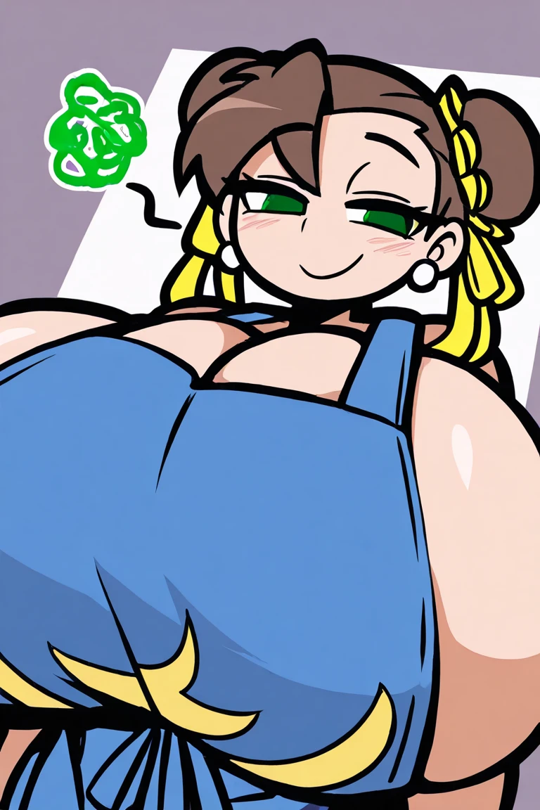 A pov of you looking down at the massive jiggling breasts and huge hairy nipples bouncing out of the outfit of your conjoined wife and daughter with long dyed hair in goth sailor moon cosplay while having rough unprotected missionary sex and releasing your white cum into the single squirting unshaven pussy shared by the two heads of your nude bbw conjoined distinctly older milf wife head on the right side sharing a big jiggly bbw mom bod with your distinctly younger blonde teen cheerleader daughter on a table at a convention. Both of her two heads are playing with her massive 56 N cup breasts. Your wife’s head is whispering dirty talk in her younger second heads ear. The younger head is looking up at you and shocked you’re giving her a creampie for her first time with her plump pussy wrapped around your erect penis. The conjoined mommy head is excited while showing off how fat her belly is now. The daughter second head is embarrassed about her big round belly and being a thin girl attached to her mother’s fat body as she has sex for the first time