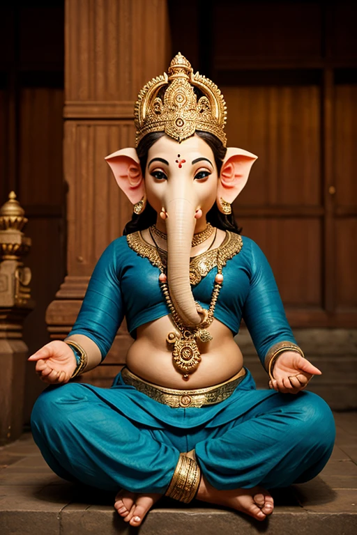 Lord Ganesha 