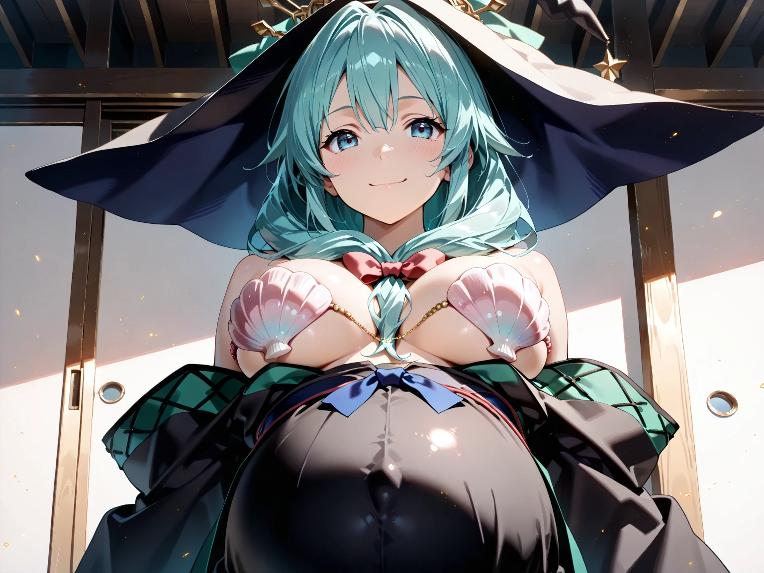 Perfect detail, Special details, highest quality,,expensive,goddess、 Empress,A satisfied smile 、goddess、Confident face,Triumphant Face、conceit、わがままEmpress、sense of beauty、Overwhelming Dominance、Overwhelming power、Overwhelming destructive power、Empress、Queen、Elegant face、Maternal instinct、round face、View Viewer, Green Hair,Long wavy green hair with bangs, braided,,Super big boobs , Side bang, Partially exposed forehead, Dark blue eyes, Large, round eyes,Mature Body, Perfect body, Tolerant、Large Breasts,Big Ass.Sweaty body,,Pussy、Pussyにビルを押し込む,share、body fluid、large amount of vaginal fluid、Inserting the building into the cavity、Nipples、ビルがbody fluidで溶かされる、Open your mouth、 blush, Cleavage.White lace lingerie,Gold Jewelry,Gold Bracelet,Gold Collar、 Luxurious crown,, necklace, Pursing your lips、 A light smile, Drunk, expensiveディテール, Depth of written boundary, 1080p, 16k, Awards, High resolution, highest quality, masterpiece, 超High resolution, Anatomically correct, Super detailed、Super big boobs,,Huge breasts、Super big 、Realistic、Perfect bodyライン、aerial photograph、aerial photograph、Destroying the city with a smile、 (A giant girl bigger than a skyscraper destroys the city of Shibuya:1.5)、cute、body fluid,large amount of vaginal fluid、Pussyにビルを挿入、ビルがbody fluidで溶かされる、Eroticism,share、Big breasts overflowing from the bra　Masturbating　In heat Take over a big city 　Empress　goddess　World Conquest　Her Majesty